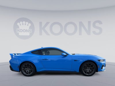 2024 Ford Mustang GT