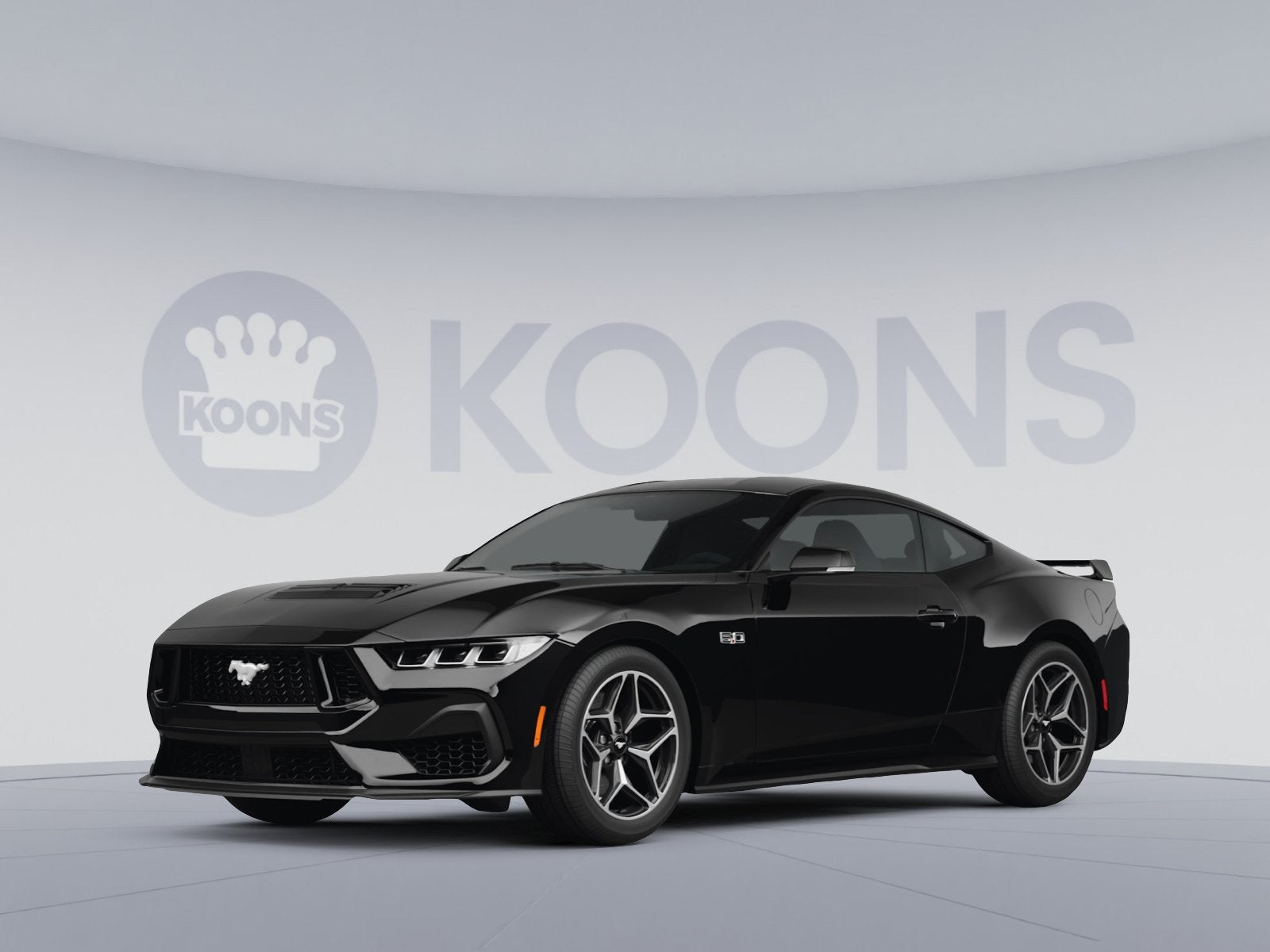 2024 Ford Mustang GT Premium