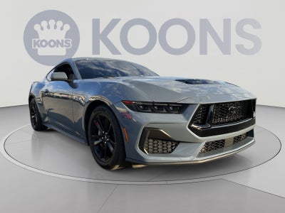 2025 Ford Mustang GT