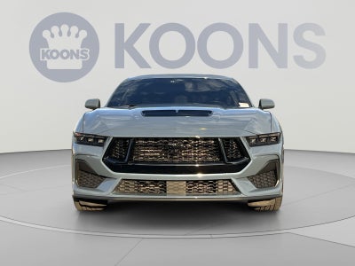 2025 Ford Mustang GT