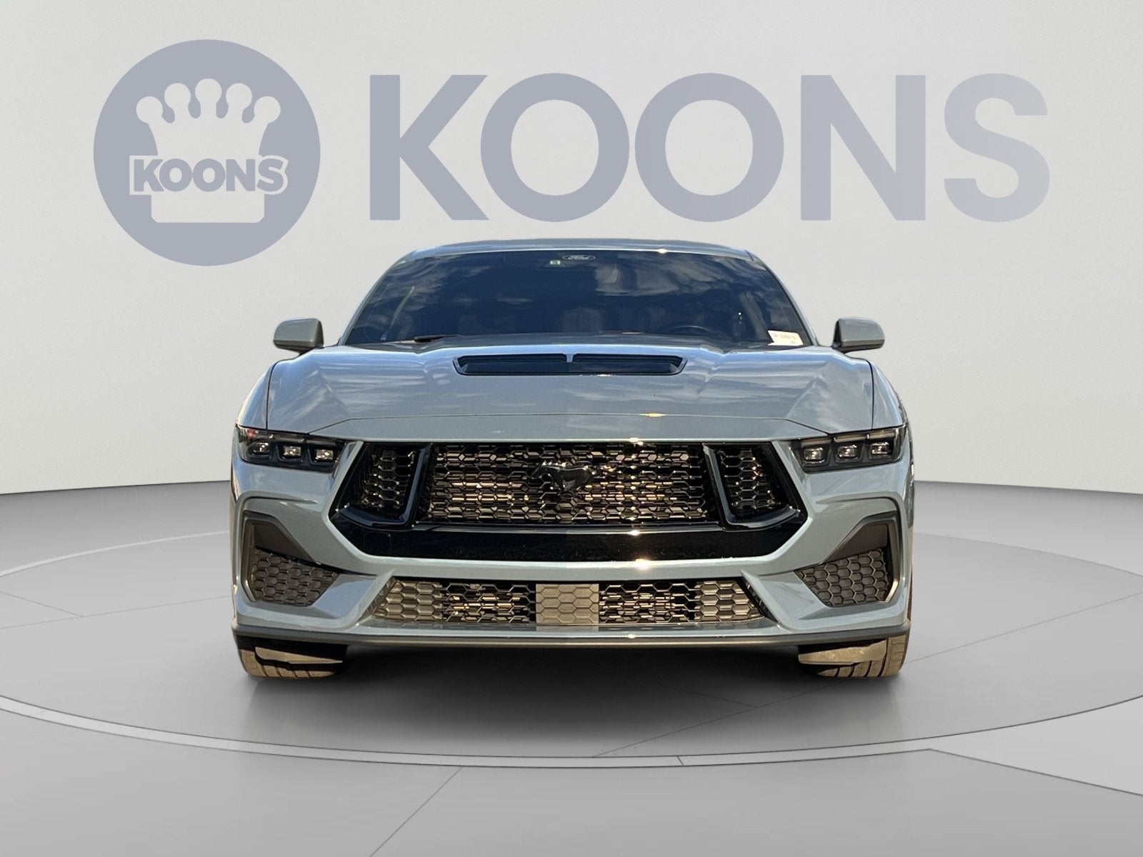 2025 Ford Mustang GT
