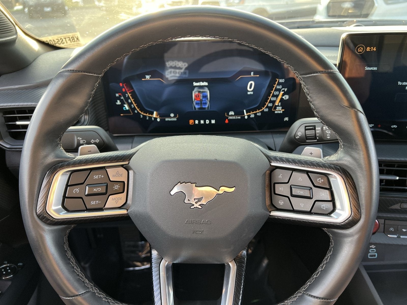 2025 Ford Mustang GT