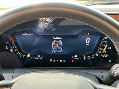 2025 Ford Mustang GT