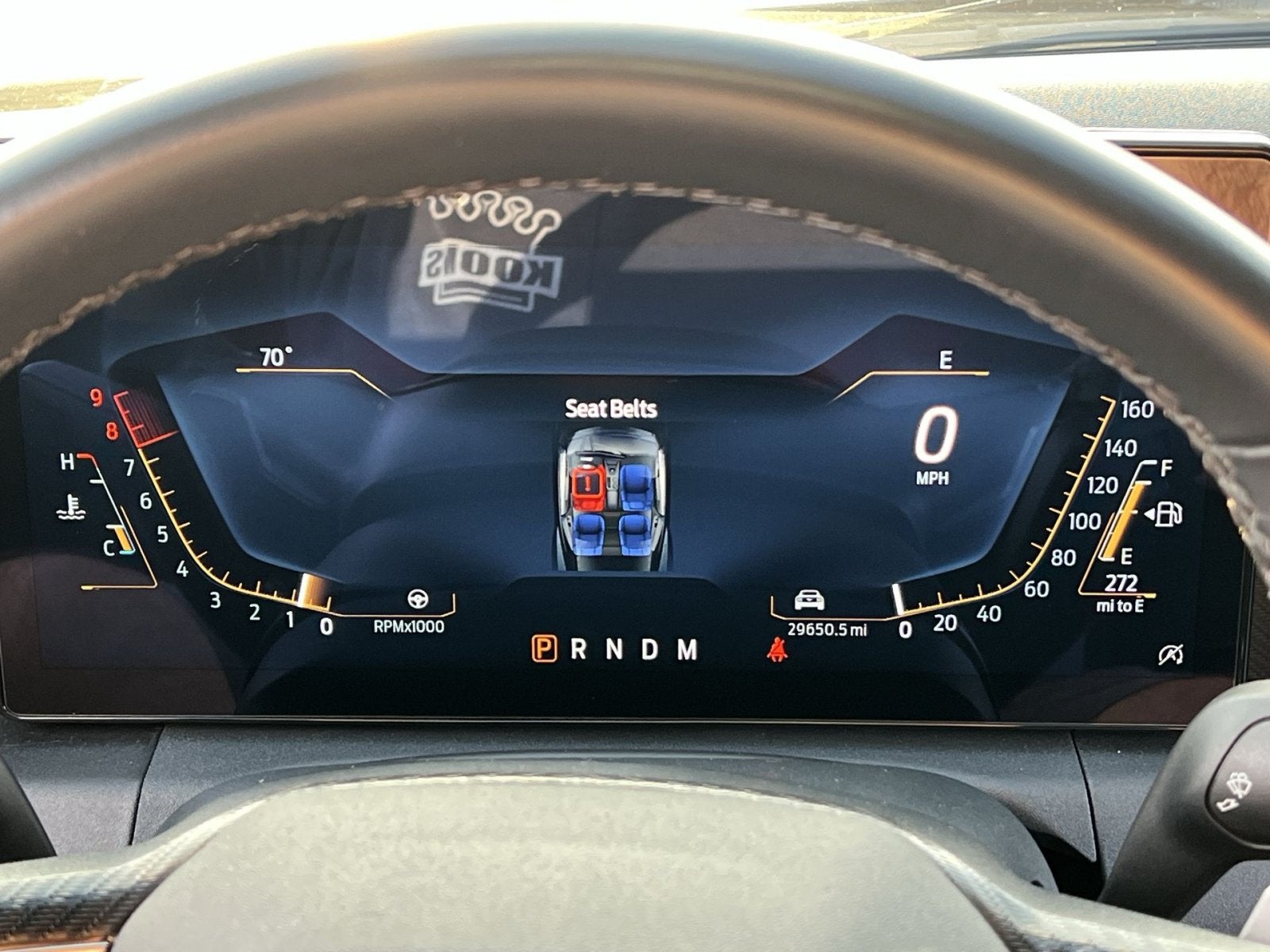 2025 Ford Mustang GT