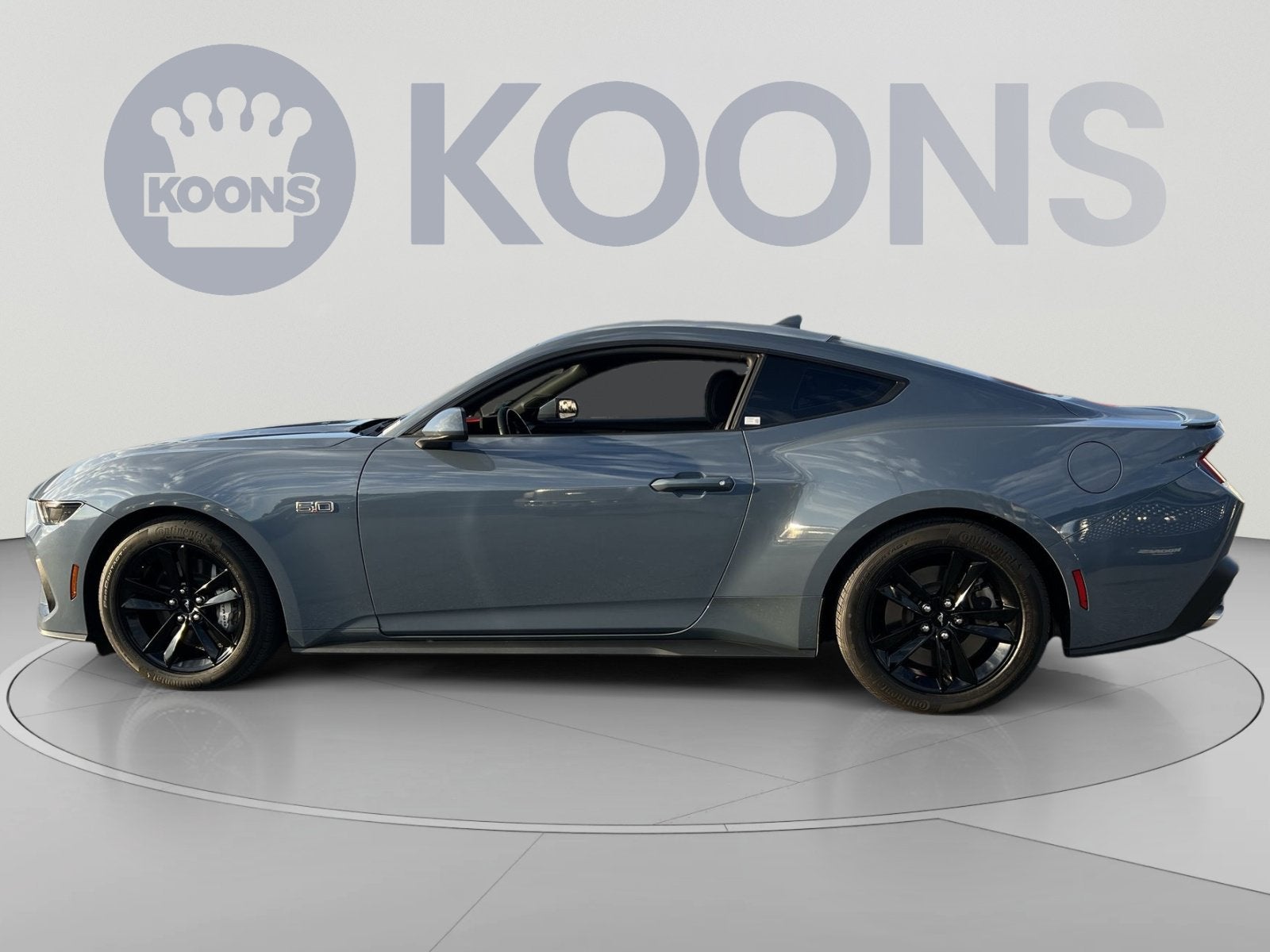 2025 Ford Mustang GT