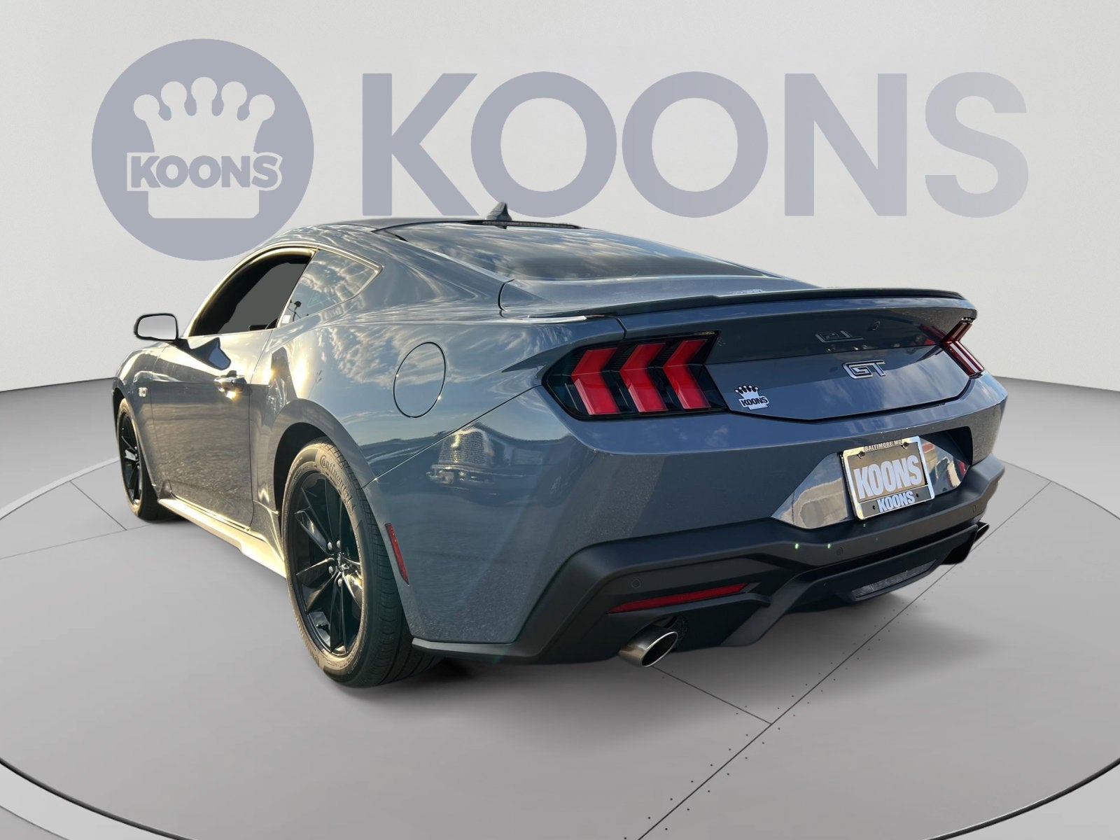 2025 Ford Mustang GT