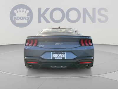 2025 Ford Mustang GT
