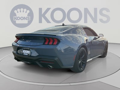 2025 Ford Mustang GT