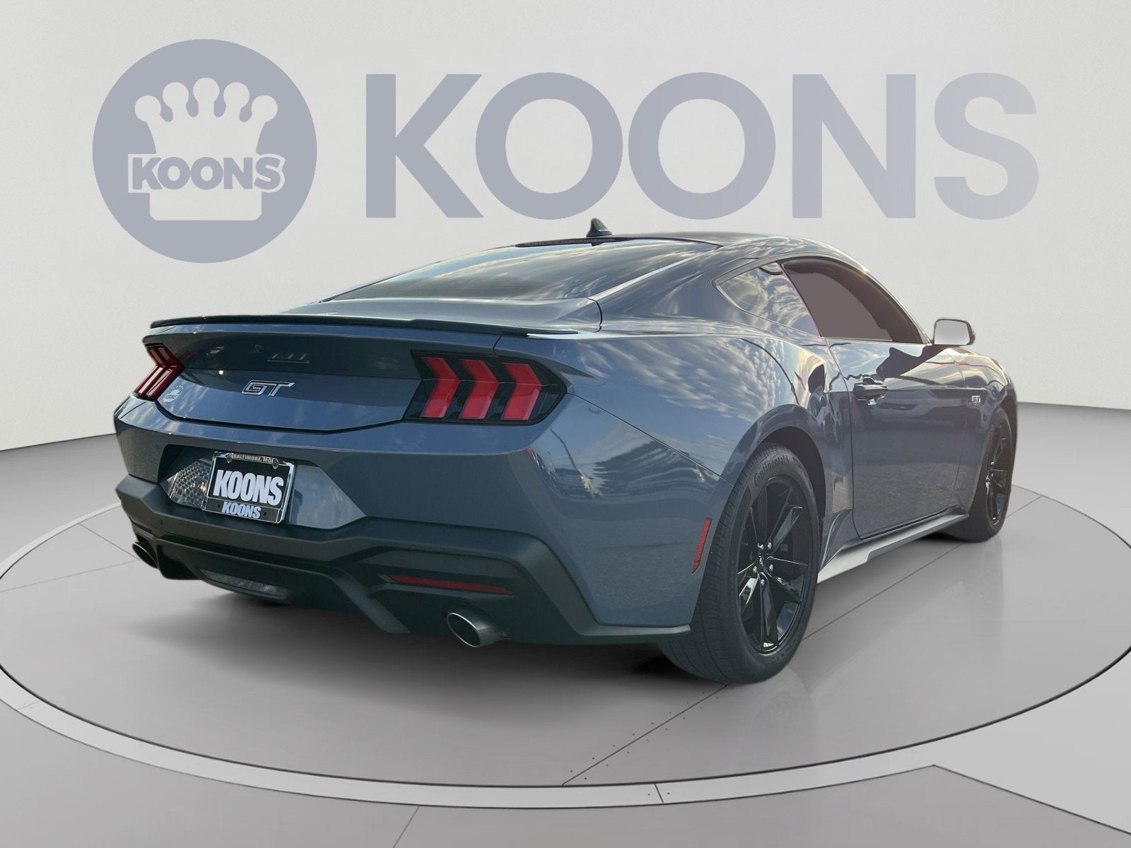 2025 Ford Mustang GT