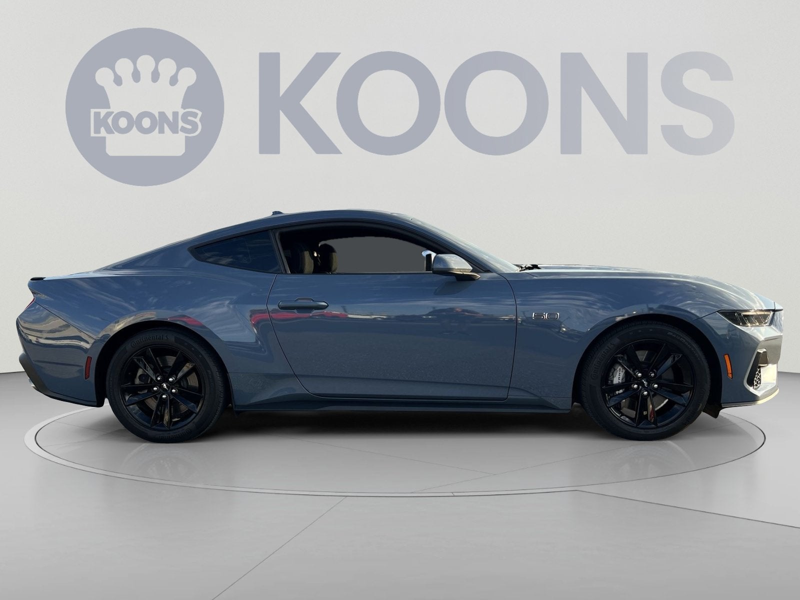 2025 Ford Mustang GT