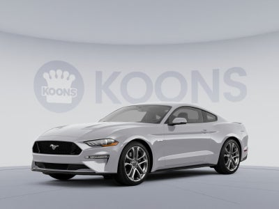 2018 Ford Mustang GT Premium