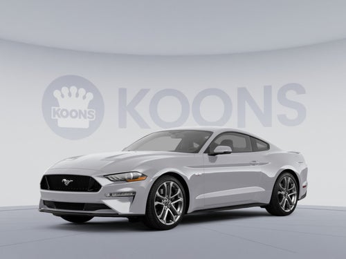 2018 Ford Mustang GT Premium