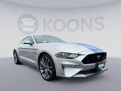 2018 Ford Mustang GT Premium