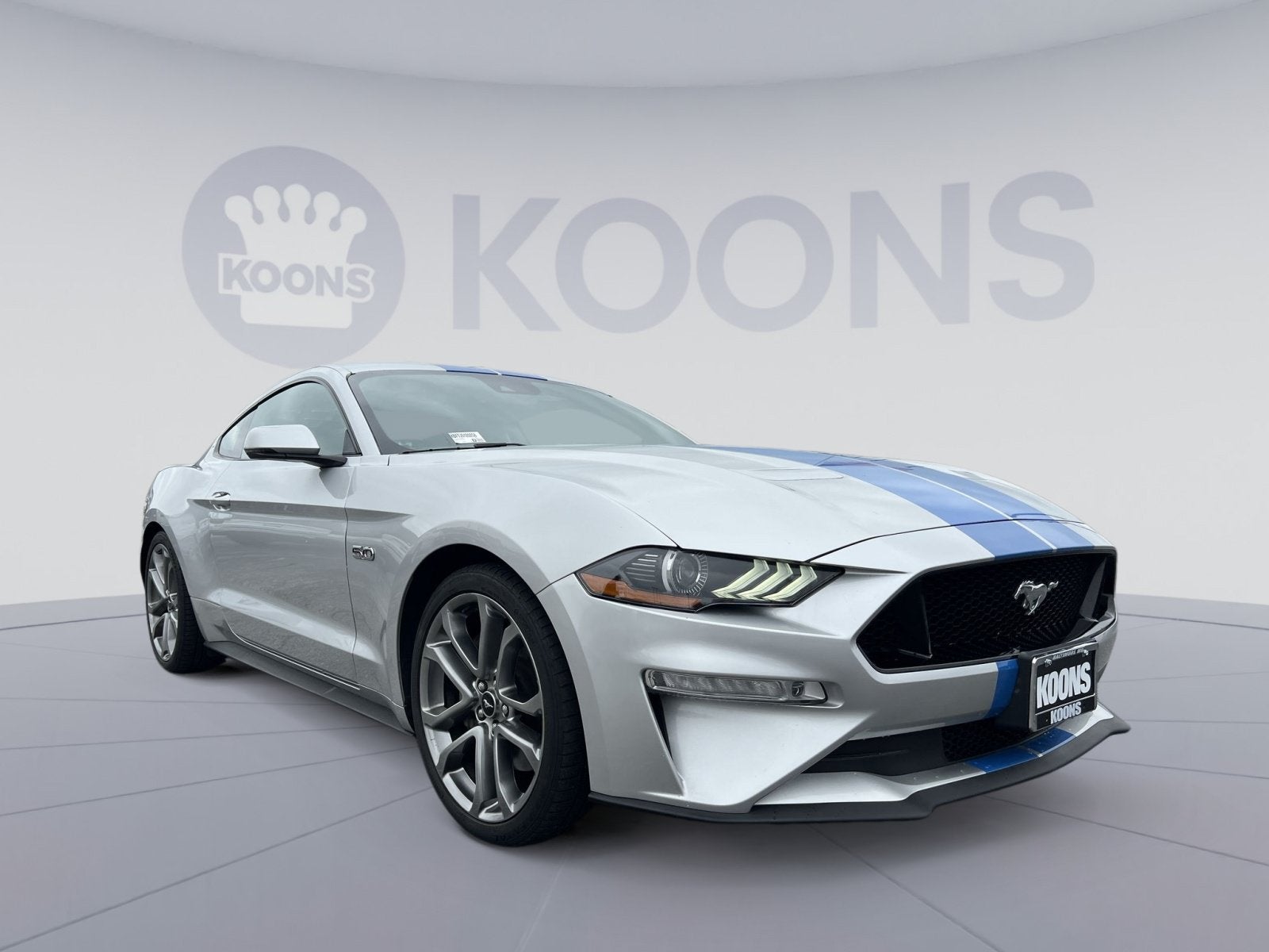 2018 Ford Mustang GT Premium
