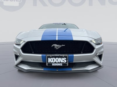 2018 Ford Mustang GT Premium