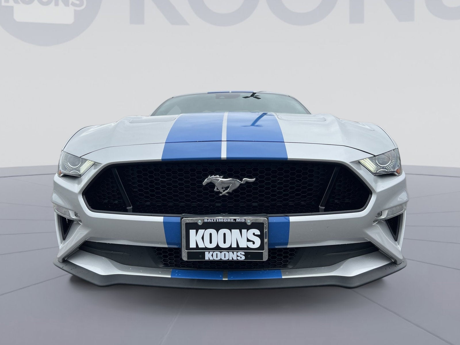 2018 Ford Mustang GT Premium