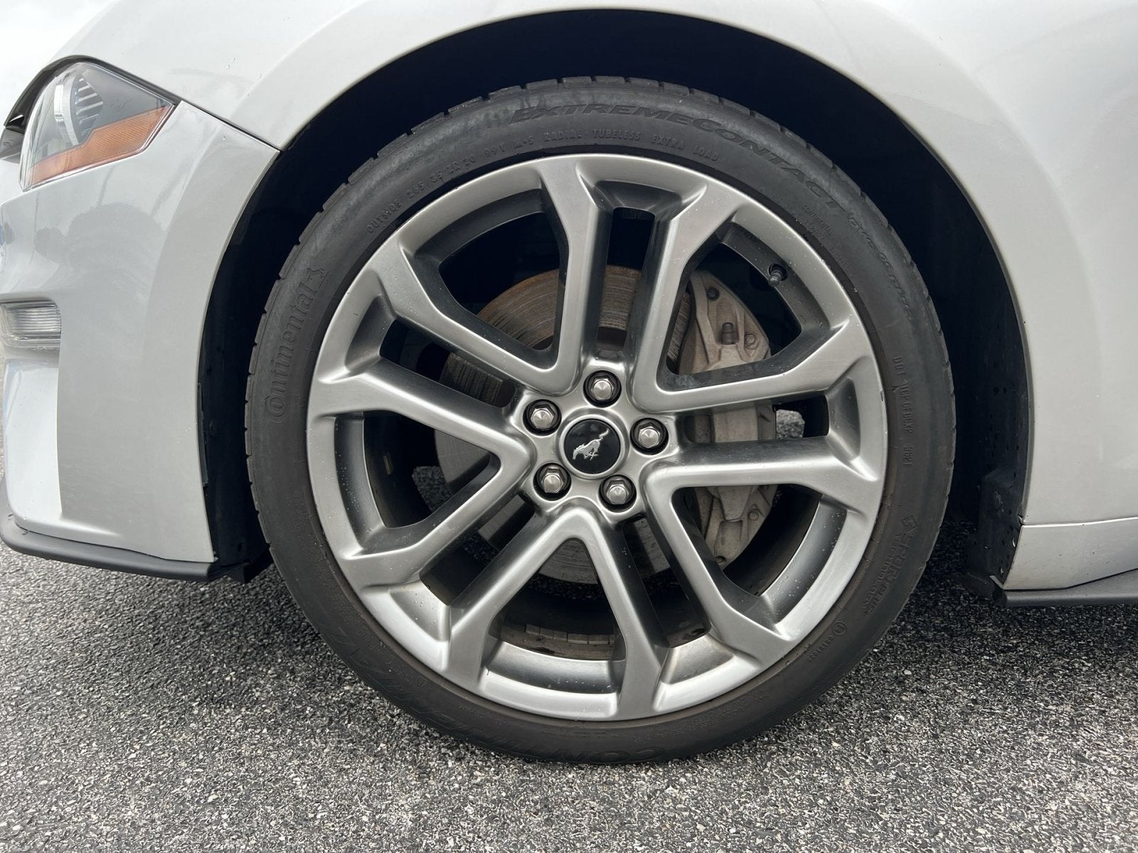 2018 Ford Mustang GT Premium