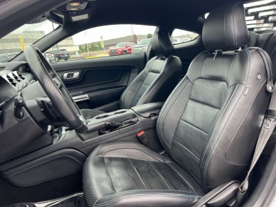 2018 Ford Mustang GT Premium
