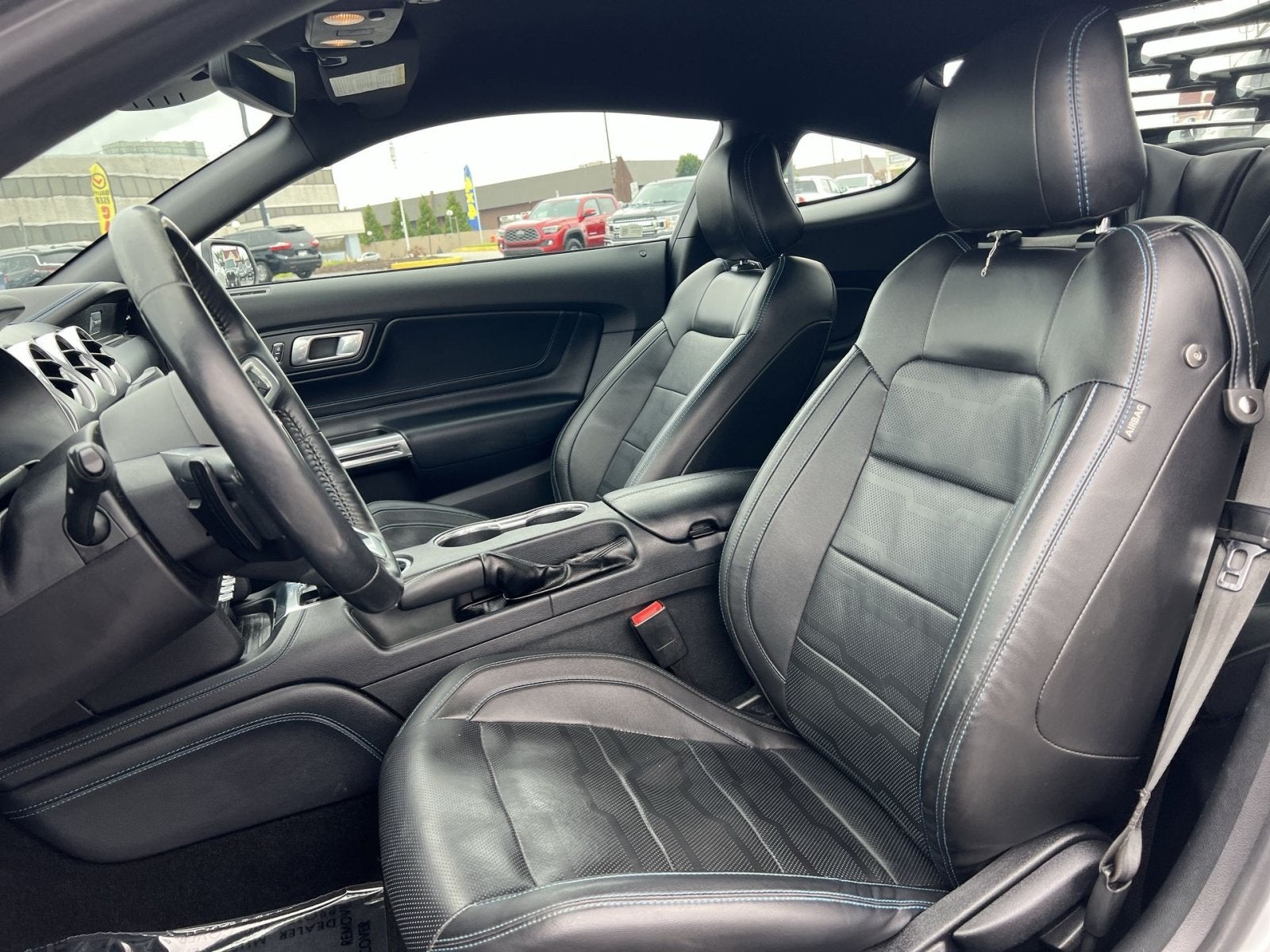 2018 Ford Mustang GT Premium