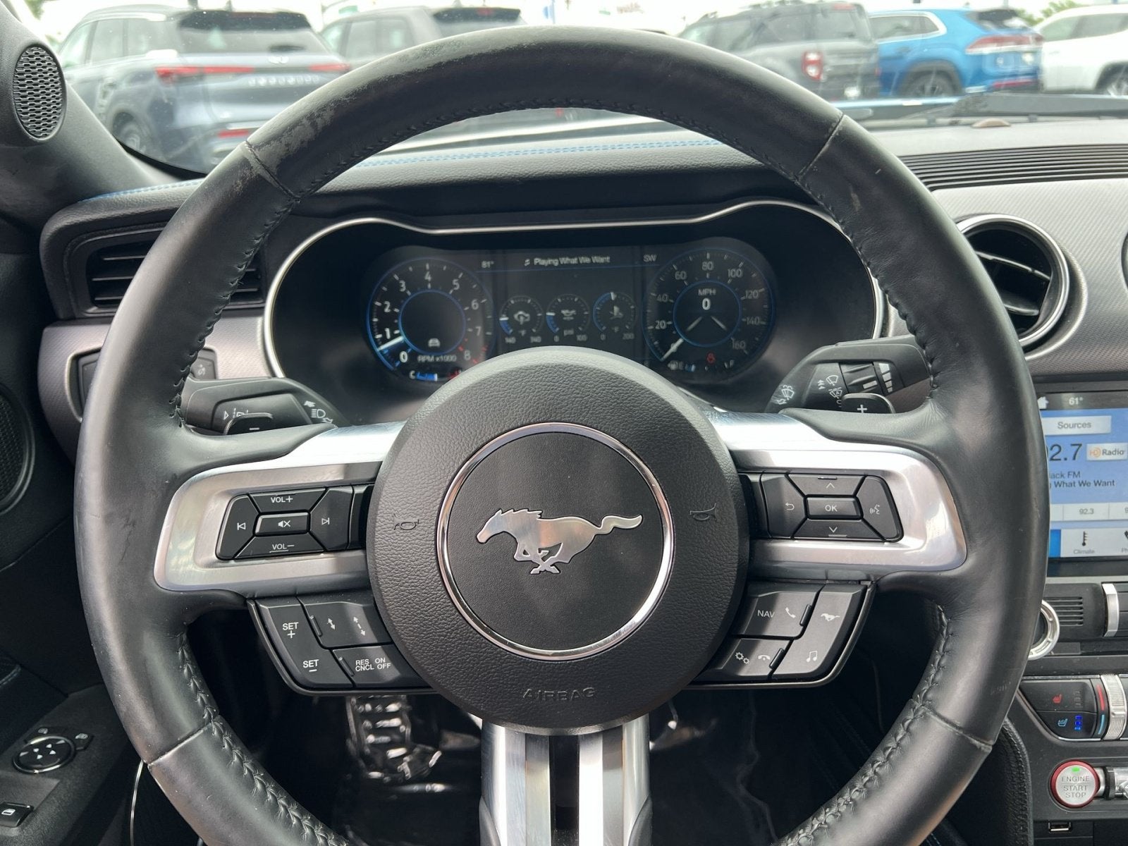 2018 Ford Mustang GT Premium