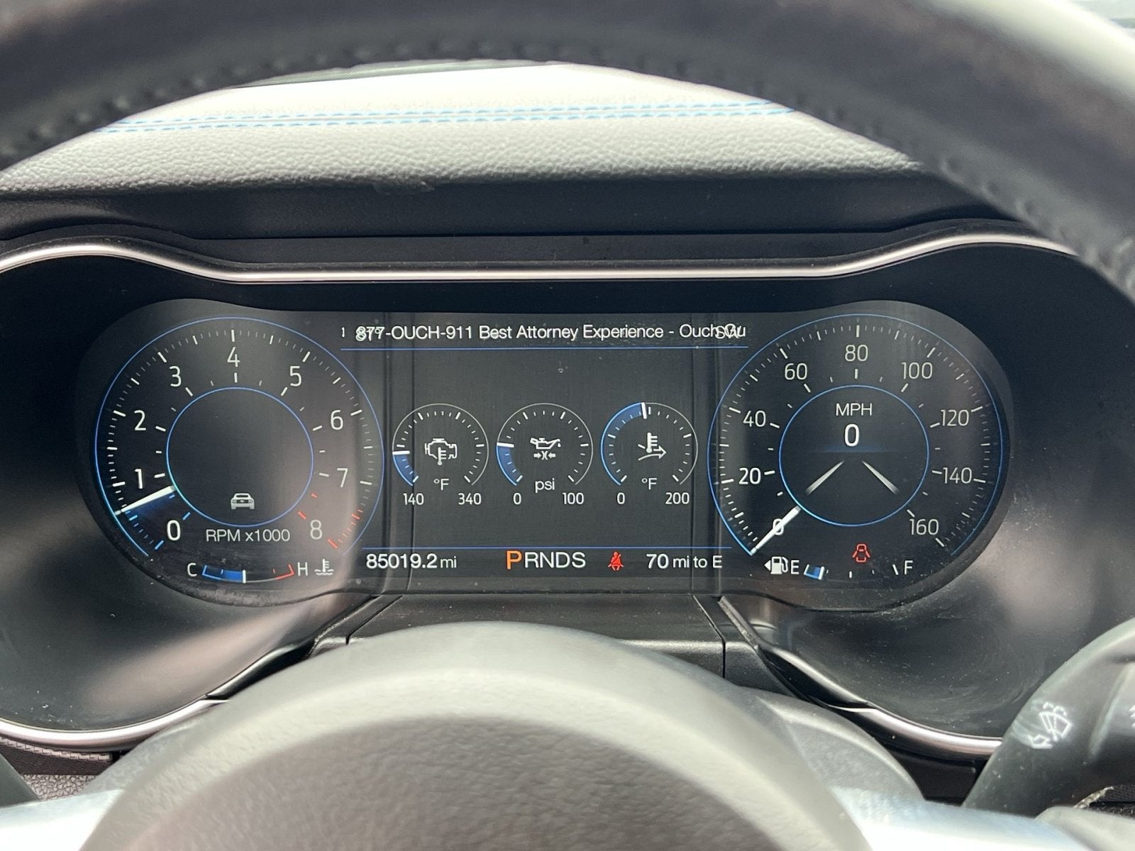2018 Ford Mustang GT Premium