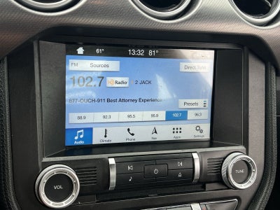 2018 Ford Mustang GT Premium