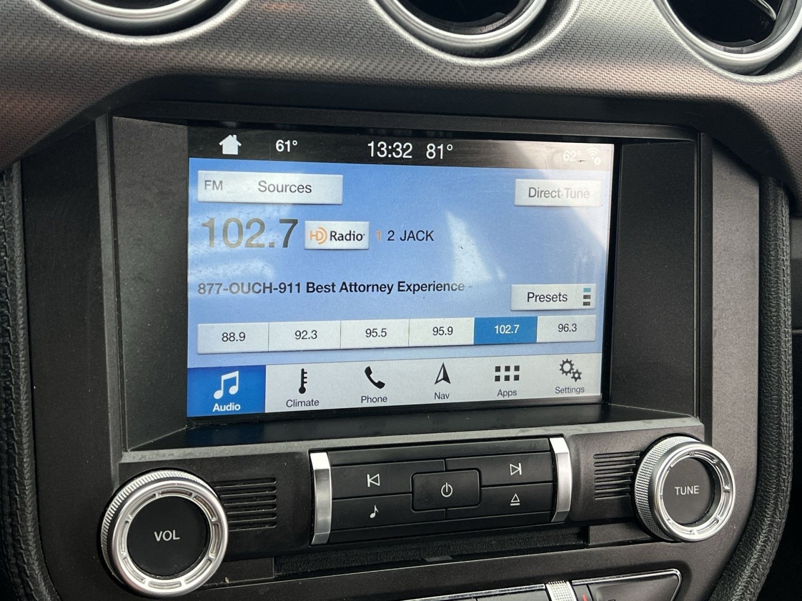 2018 Ford Mustang GT Premium