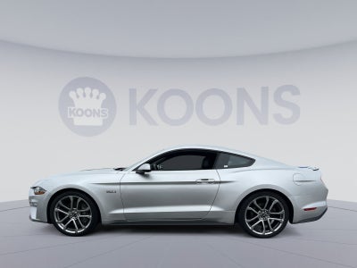 2018 Ford Mustang GT Premium