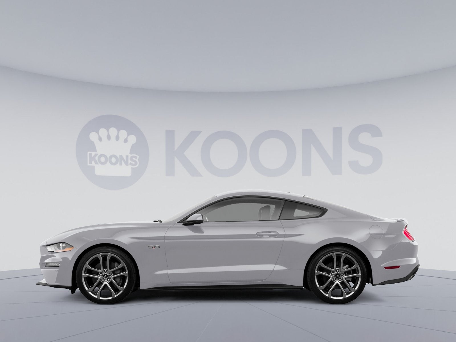 2018 Ford Mustang GT Premium