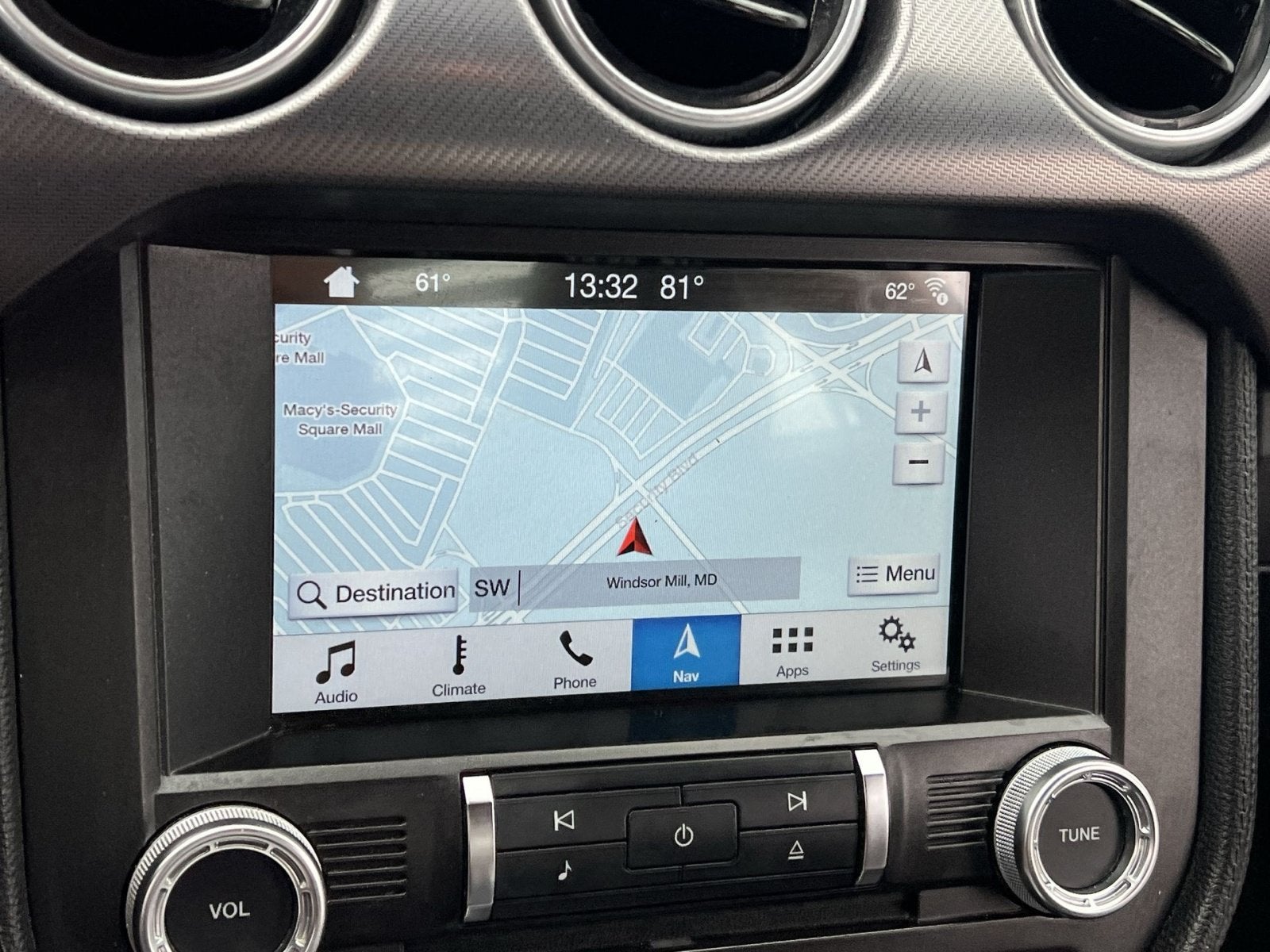2018 Ford Mustang GT Premium