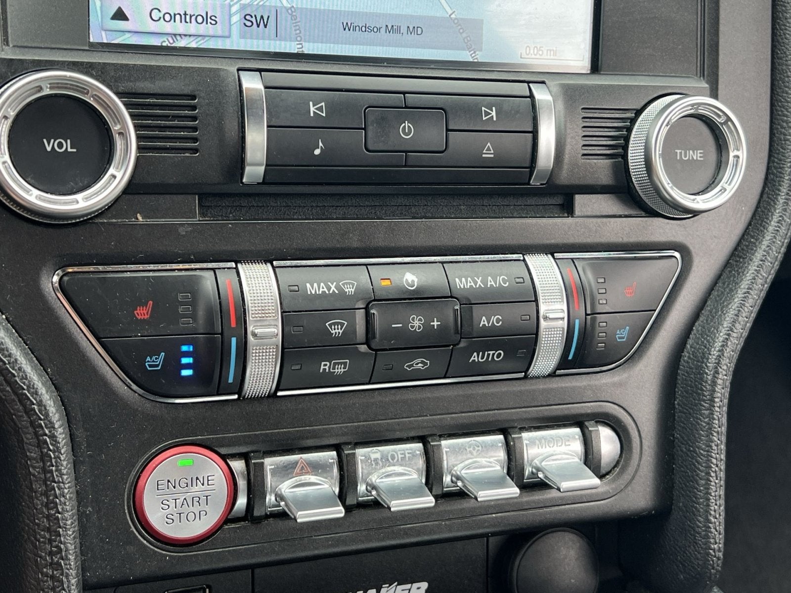 2018 Ford Mustang GT Premium