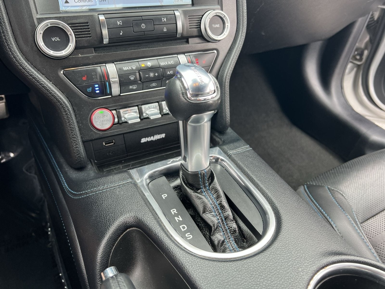 2018 Ford Mustang GT Premium