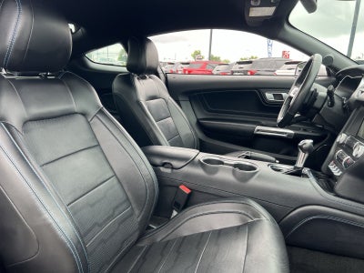2018 Ford Mustang GT Premium
