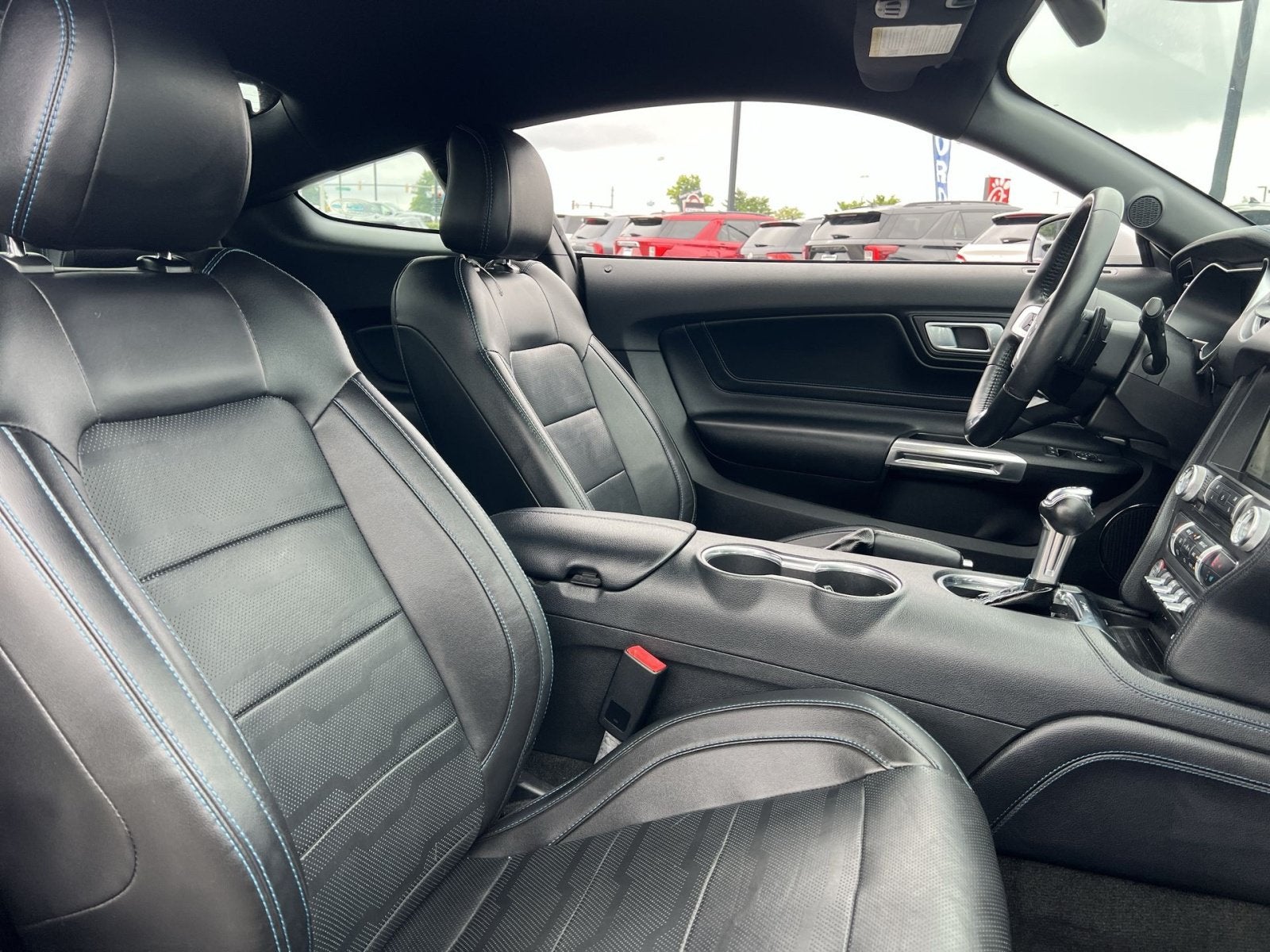 2018 Ford Mustang GT Premium