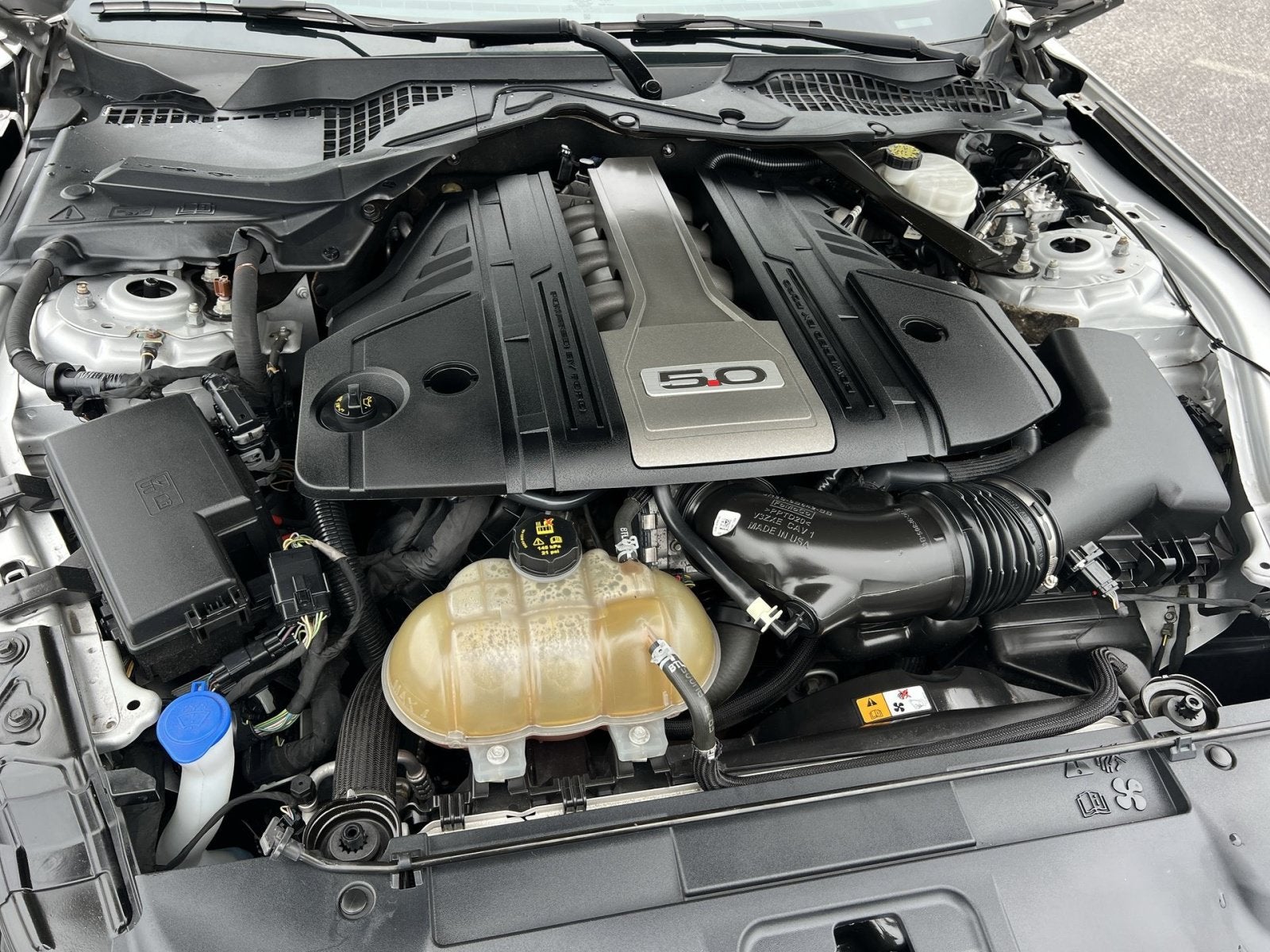 2018 Ford Mustang GT Premium