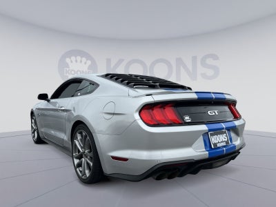 2018 Ford Mustang GT Premium