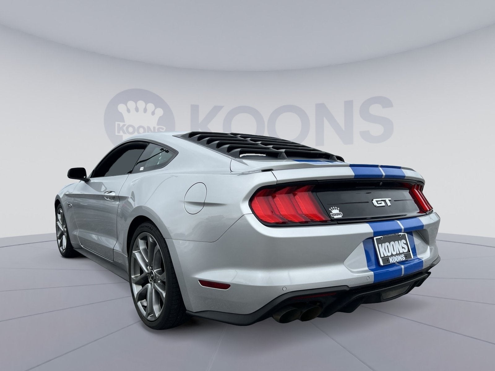 2018 Ford Mustang GT Premium