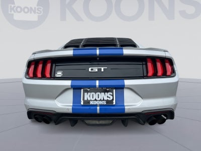 2018 Ford Mustang GT Premium