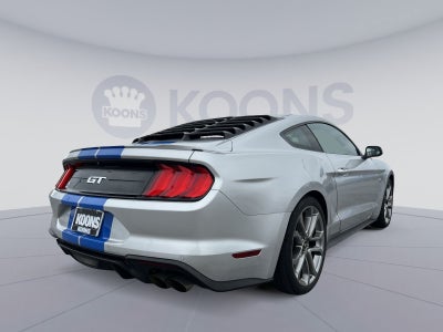 2018 Ford Mustang GT Premium