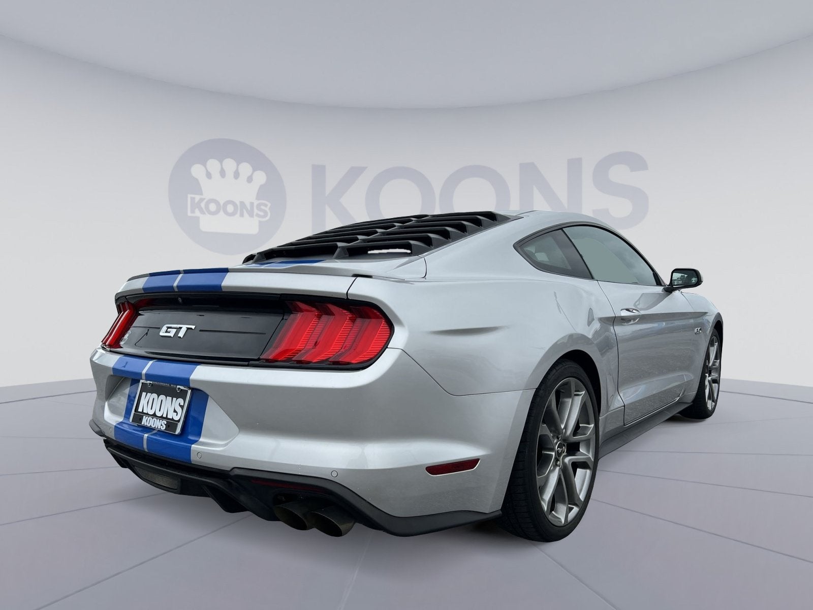 2018 Ford Mustang GT Premium