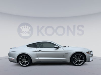 2018 Ford Mustang GT Premium
