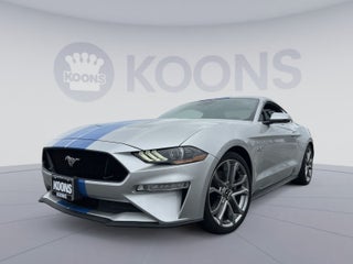 2018 Ford Mustang GT Premium