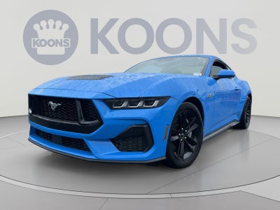 2025 Ford Mustang GT