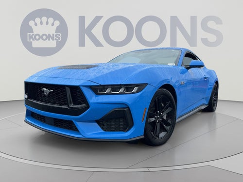 2025 Ford Mustang GT