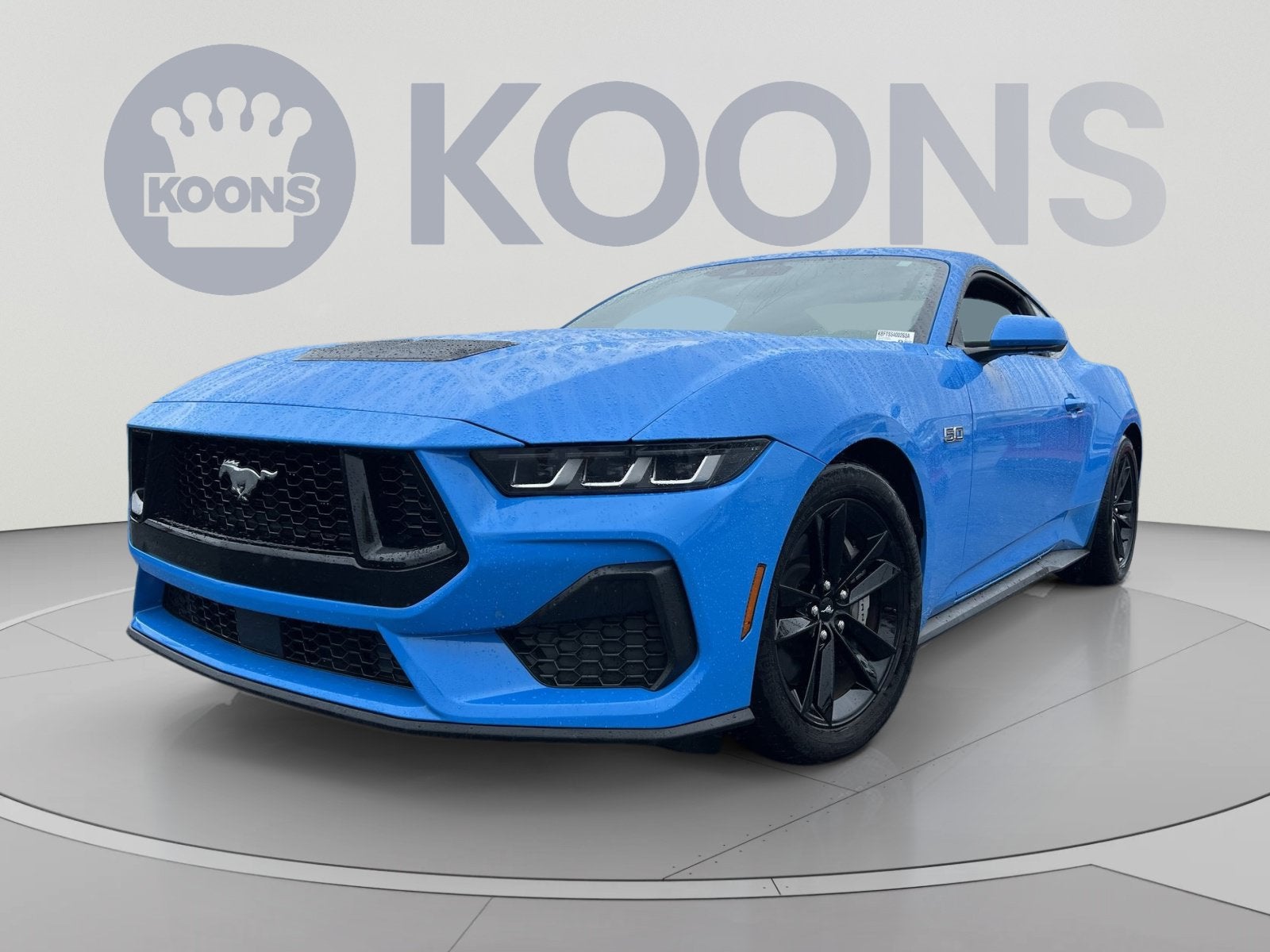2025 Ford Mustang GT
