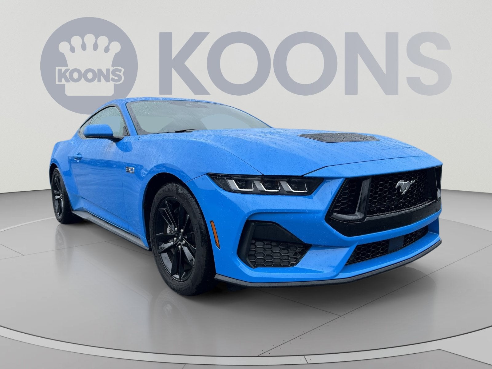 2025 Ford Mustang GT