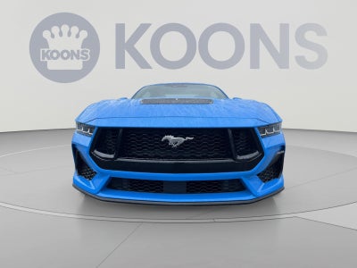 2025 Ford Mustang GT
