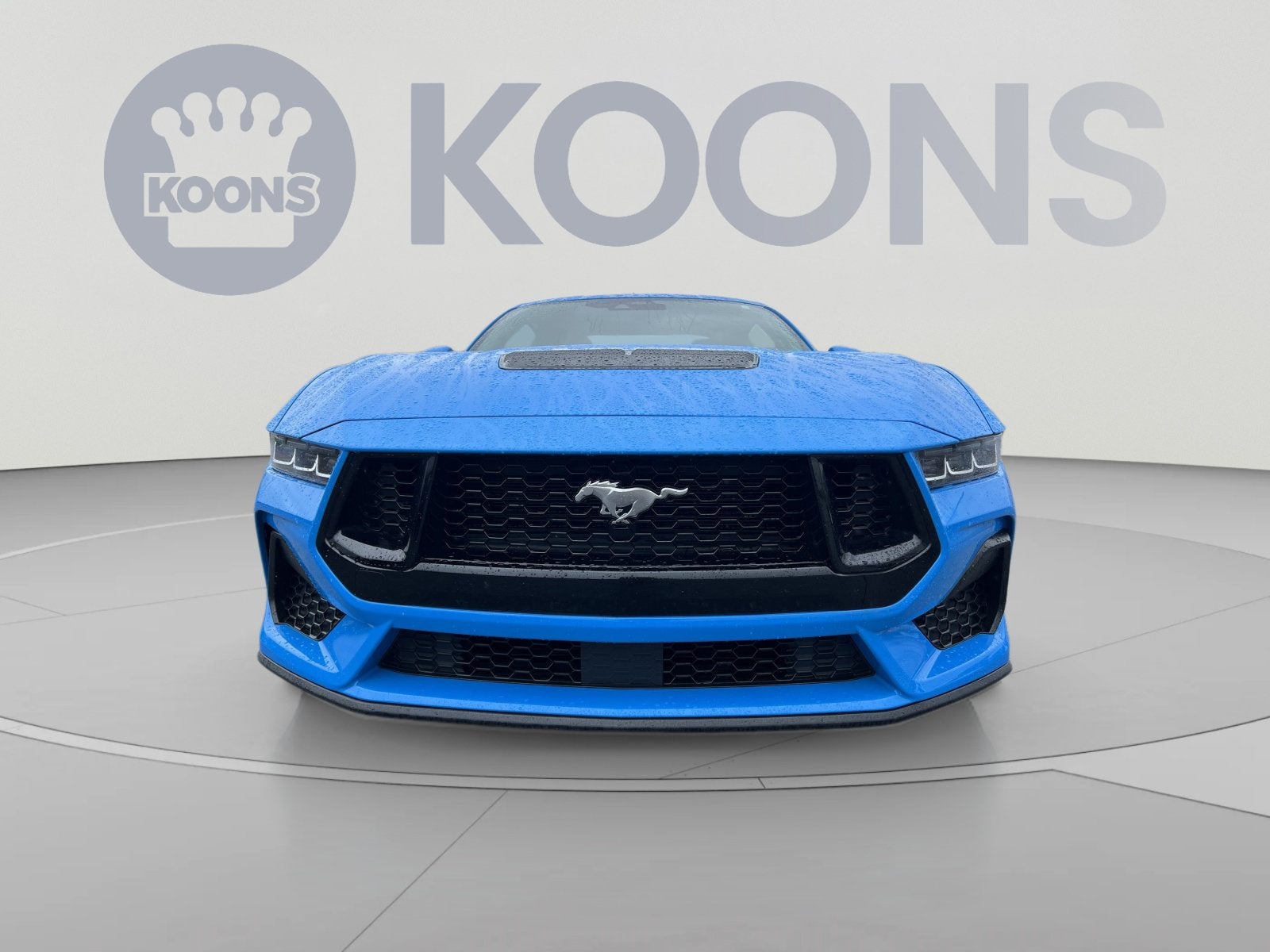 2025 Ford Mustang GT