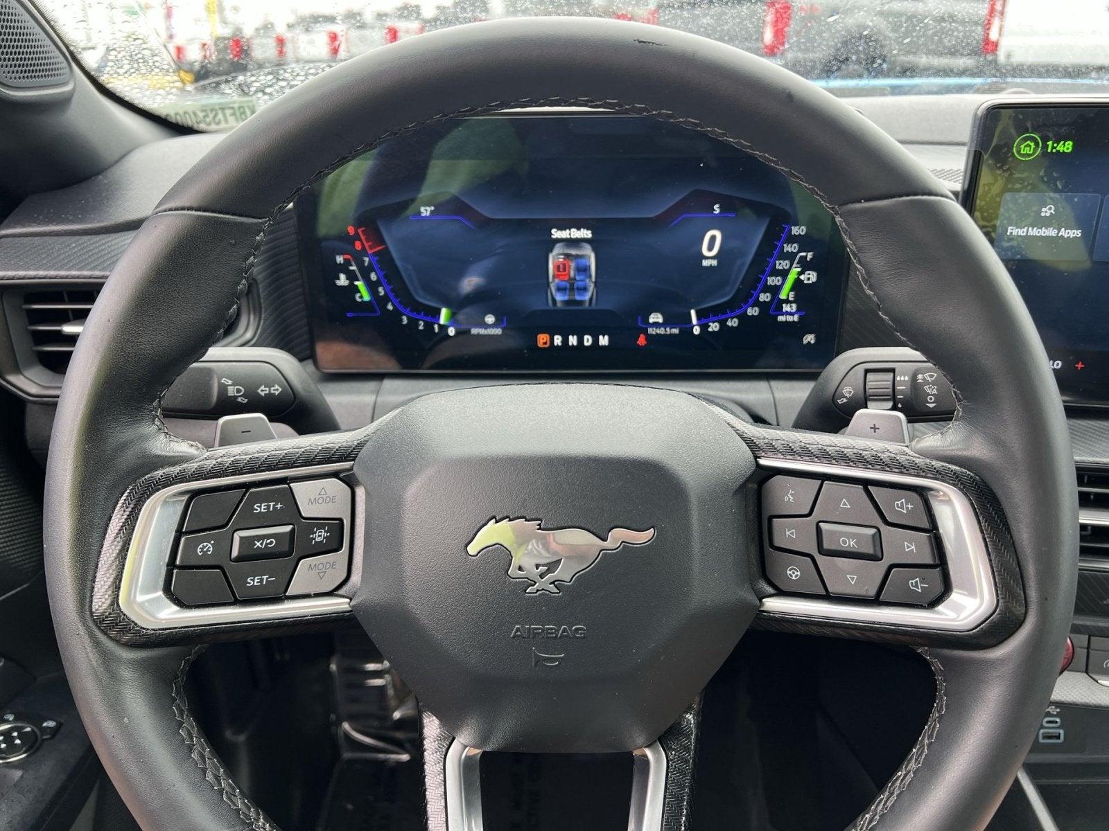 2025 Ford Mustang GT