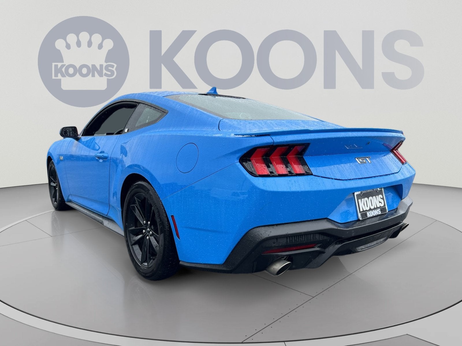 2025 Ford Mustang GT